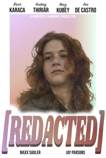 Movie poster for [Redacted] (2023)
