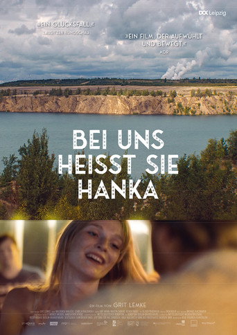 Movie poster for We Call Her Hanka (2023)