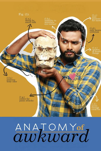 Movie poster for Kautuk Srivastava : Anatomy Of Awkward (2018)