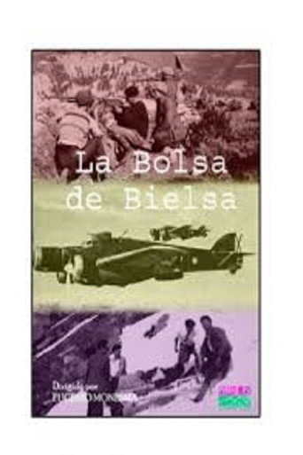 Movie poster for La Bolsa de Bielsa (1995)