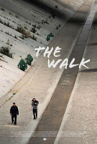 The Walk poster