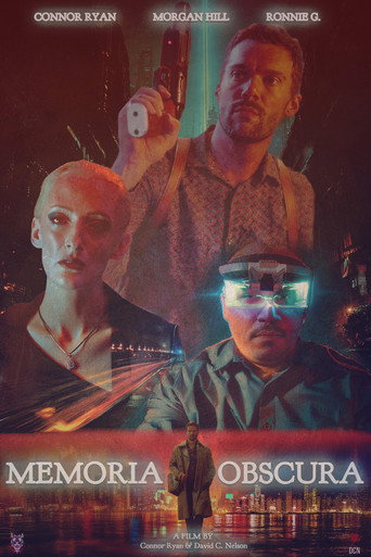 Movie poster for Memoria Obscura (2025)