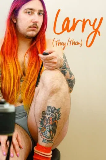 Movie poster for LARRY (they/them) (2024)
