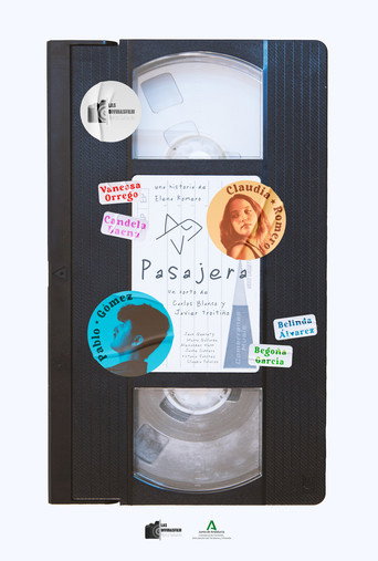 Movie poster for Pasajera (2023)