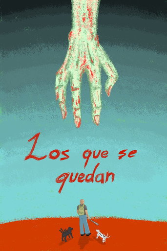 Movie poster for Los que se quedan (2026)