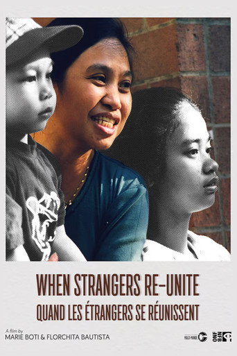 Movie poster for When Strangers Re-Unite (1999)
