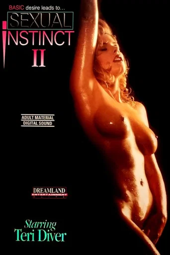 Movie poster for Sexual Instinct 2 (1994)