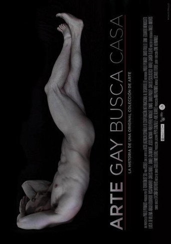 Movie poster for Gay Art Seeking a Home (2012)