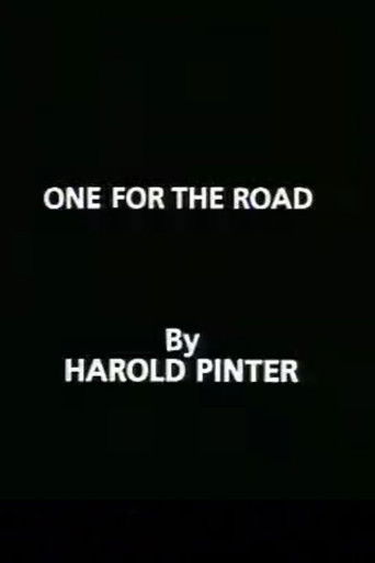 One for the Road poster