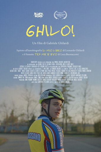 Movie poster for GHILO!