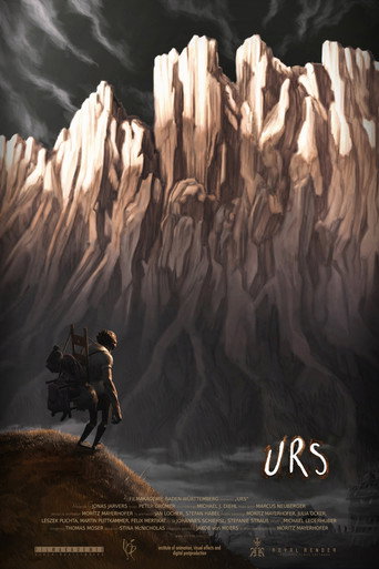 Movie poster for Urs (2009)