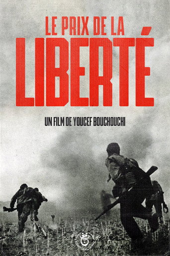 Movie poster for The Price of Freedom (2007)