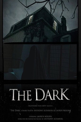 Movie poster for The Dark (2020)