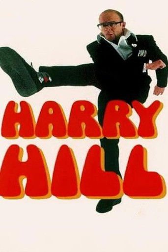 Harry Hill poster