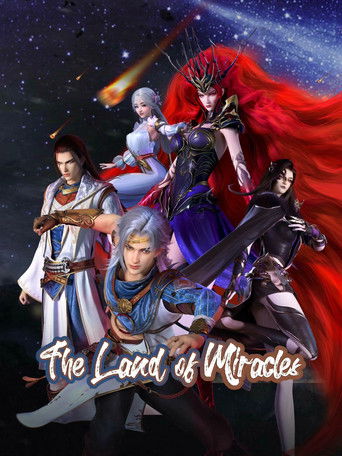 The Land of Miracles poster