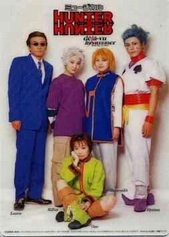 Musical Hunter x Hunter poster