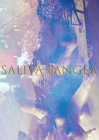 Saliva pangea poster