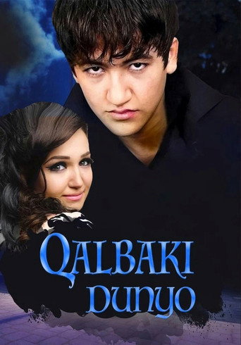 Movie poster for Qalbaki dunyo