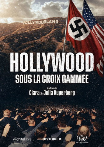 Movie poster for Hollywood sous la croix gammée