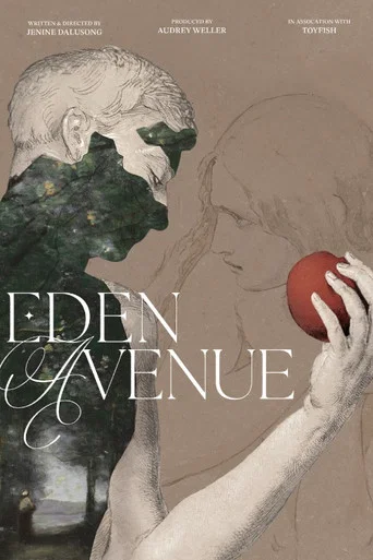 Movie poster for Eden Avenue (2026)