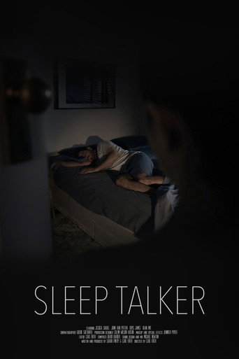 Movie poster for Sleep Talker (2021)
