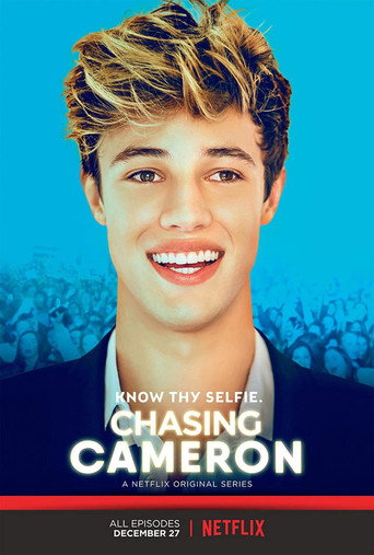 Series poster for Chasing Cameron (2016)