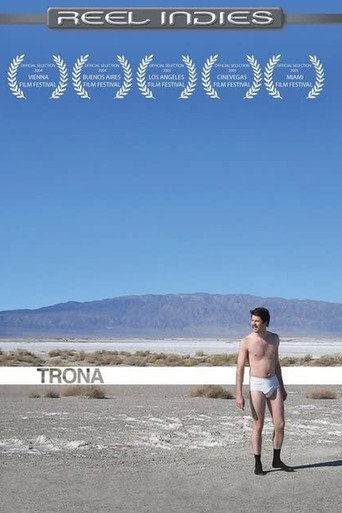 Movie poster for Trona (2004)