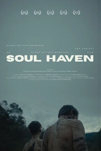Movie poster for Soul Haven (2023)