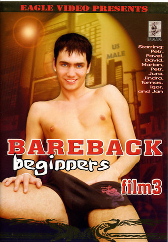 Movie poster for Bareback Beginners 3 (2005)