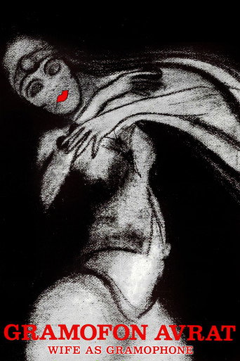 Wife as Gramophone poster