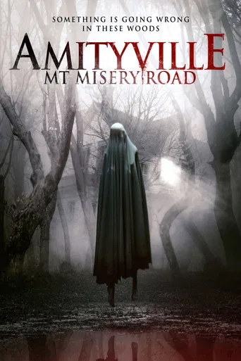 Movie poster for Amityville: Mt Misery Road (2018)