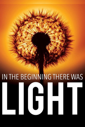 Movie poster for In the Beginning There Was Light (2010)