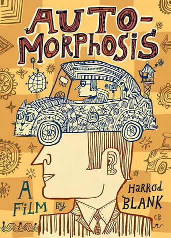 Movie poster for Automorphosis (2007)