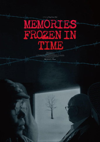 Movie poster for Memories Frozen in Time (2025)