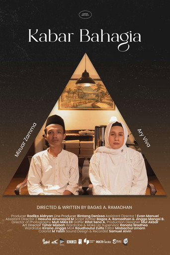 Movie poster for Kabar Bahagia (2025)