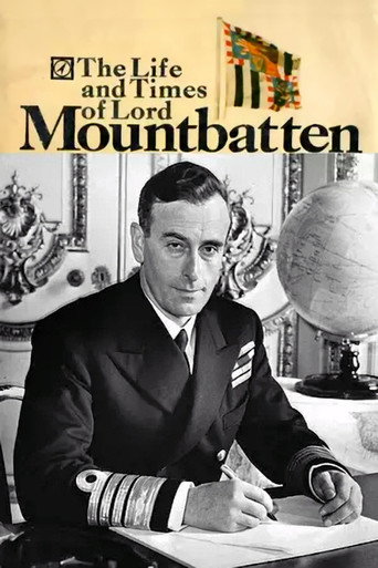 The Life and Times of Lord Mountbatten poster