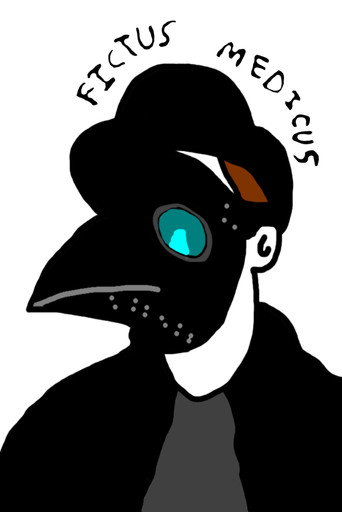 Movie poster for Fictus Medicus (2023)