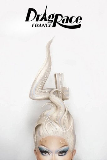 Series poster for Drag Race France (2022)