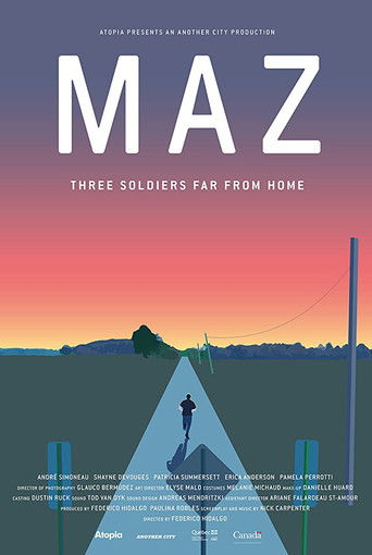 Maz poster