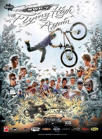 Movie poster for New World Disorder 7: Flying High Again (2006)