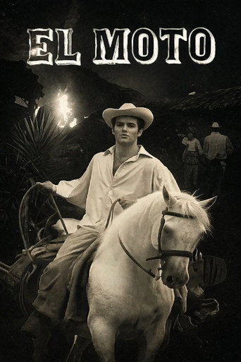 Movie poster for El Moto (1998)