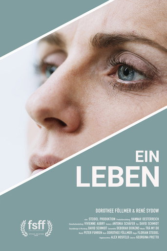 Movie poster for Ein Leben (2020)