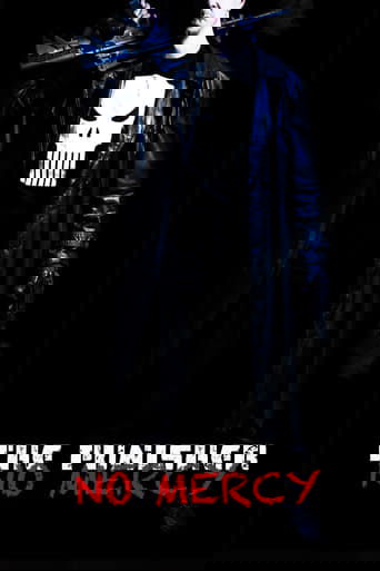 The Punisher: No Mercy poster