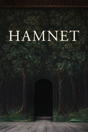 Movie poster for Hamnet (2025)
