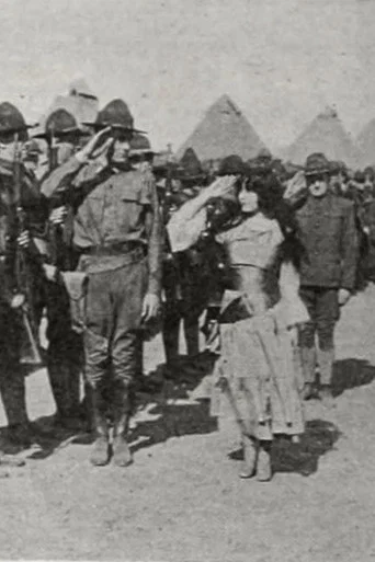 Movie poster for The Little Boy Scout (1917)