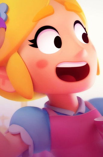Brawl Stars Animation: Piper's Sugar & Spice! poster