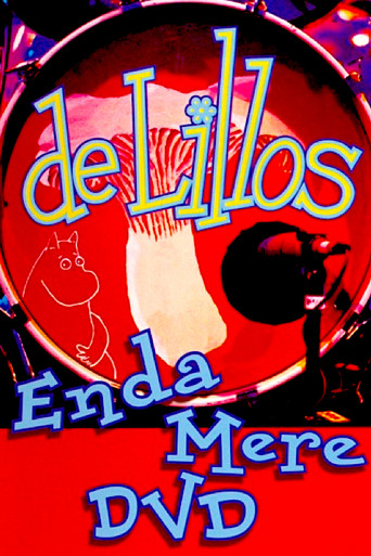 deLillos – Enda mere poster