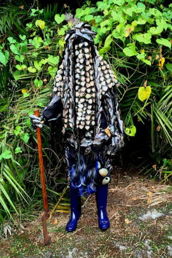 Egungun (Ancestor Can't Find Me) poster