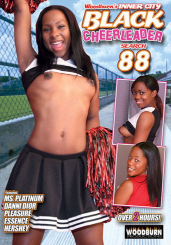 Movie poster for Black Cheerleader Search 88 (2007)