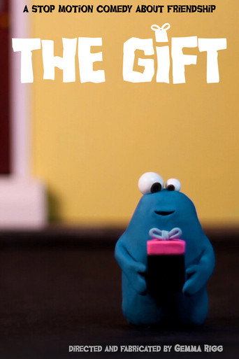 Movie poster for The Gift (2023)